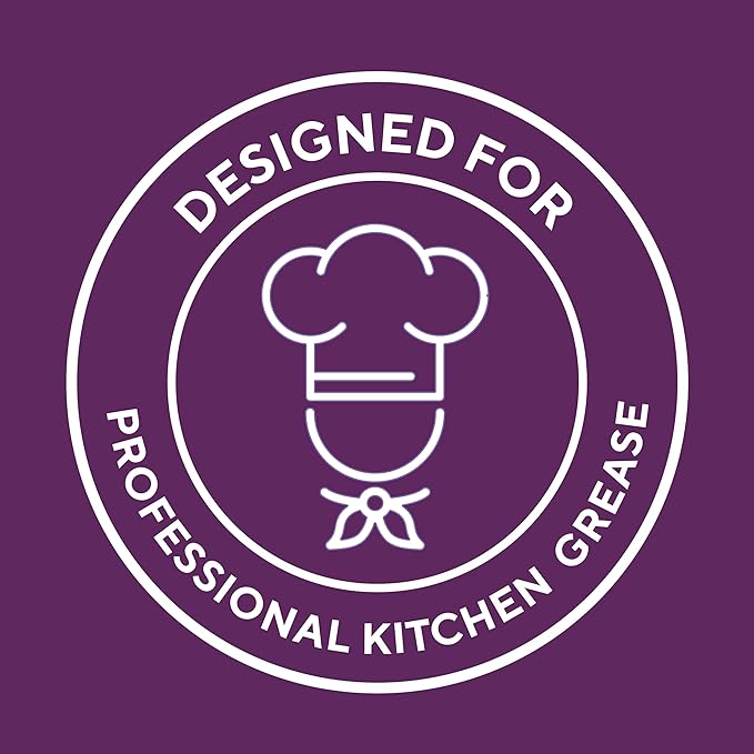 P&G Professional DAWN Kitchen Surface Degreaser - 32 Oz (Case of 6) - For Removing Tough Grease Found in Commercial Kitchens & Food Service (Packaging May Vary)