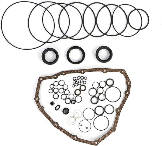 RE0F11A JF015E CVT Auto Transmission Overhaul Rebuild Kit Fits for NV200 Sentra Spark, Replace OE JF015E RE0F11A