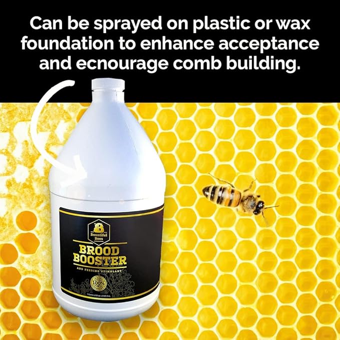 Bee Healthy Honey Bee Feeding Stimulant (1 Gallon)