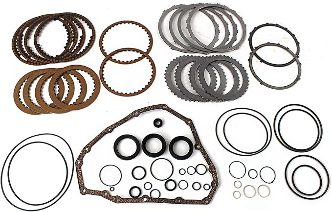 JF015E RE0F11A Transmission Rebuild Overhaul Kit Fits for Nissan Suzuk CVT Transmission Repair Kit