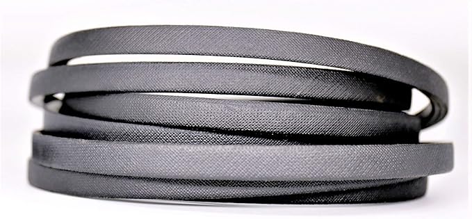 QIJIAPRO Lawn Mower Deck Belt 5/8" x 70" Compatible with Toro 54-2750 Craftsman 1323H 42111 Goodyear 85700 STD325700 Murray 42111 42111MA