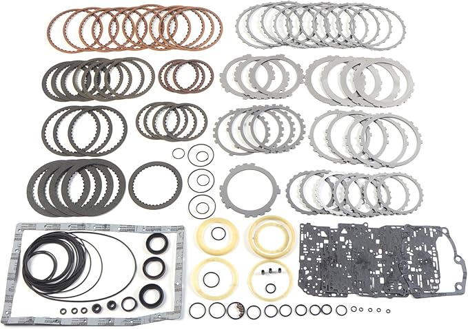 Transmission Rebuild Kit For CROWN 2005-UP A760 W188881A B188820A Transmission Master Rebuild kit Overhaul B188880A
