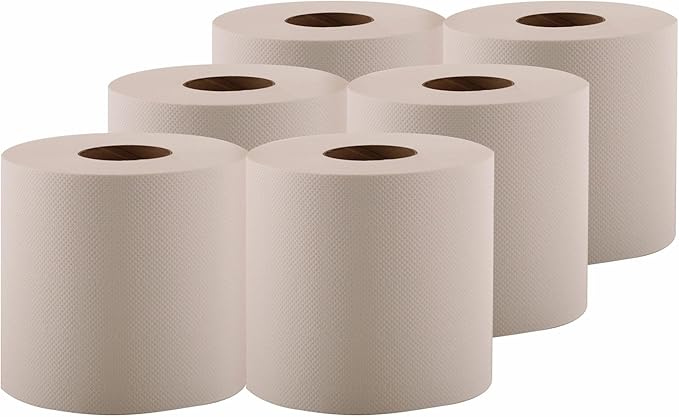 Boardwalk Paper Towel Perforated Center Pull Roll 1 Case(s), 1 Towels/Case