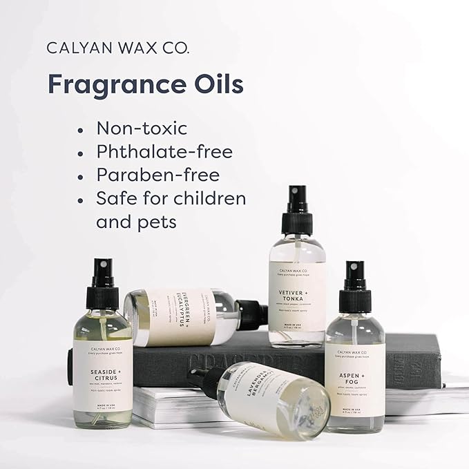 Calyan Wax Co. / Seaside + Citrus Room Spray