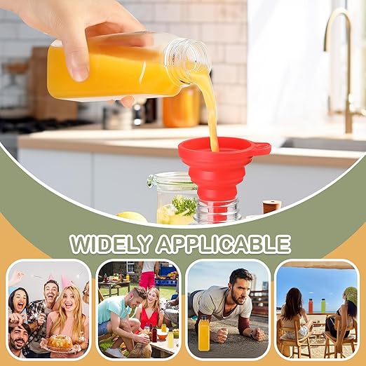 24pcs 16oz Empty Plastic Juice Bottles with Caps Reusable Food Grade Drink Bottles with Leak-Proof Tamper Evident Caps Bulk Clear Beverage Containers for Homemade Drinks Smoothie Milk