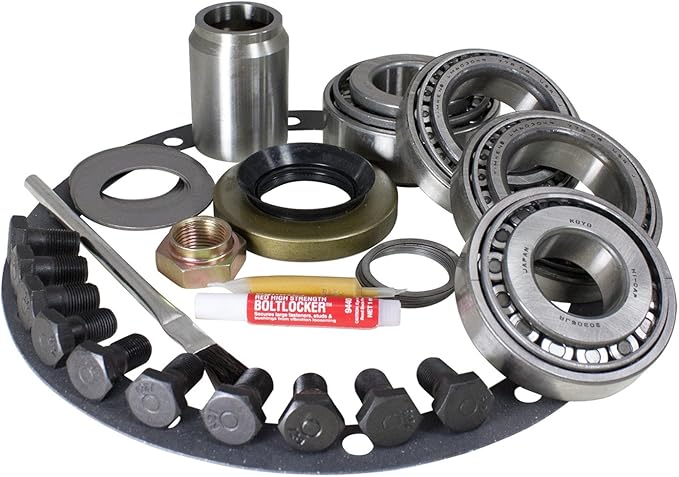 USA Standard Gear (ZK TV6-SPC) Master Overhaul Kit for Toyota V6/Turbo 4 Differential