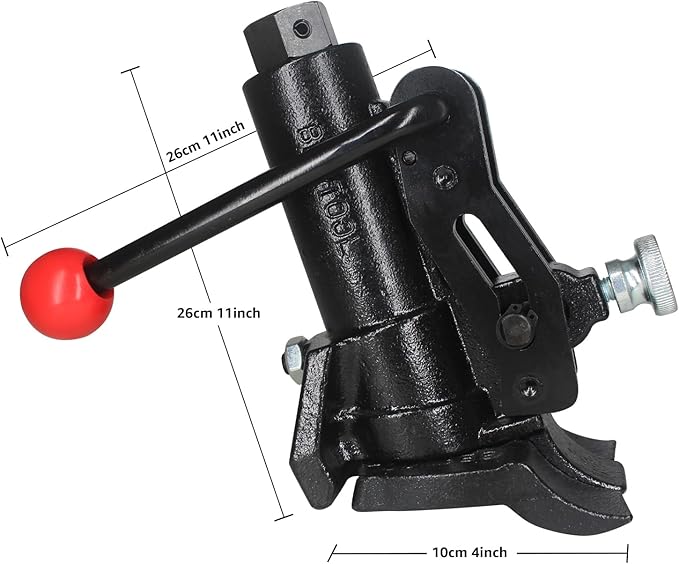 BESTOOL Manual Tire Bead Breaker - Manual Tire Changer Tool for ATV Tire Operation