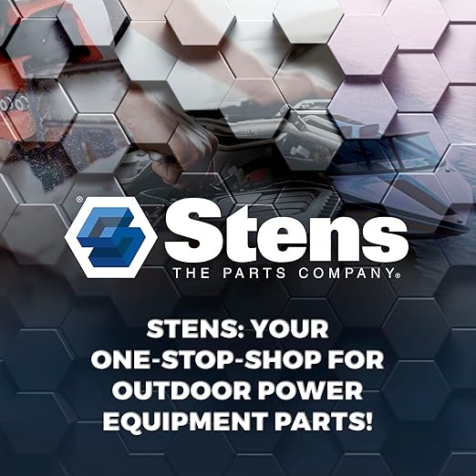 Stens 280-773 Heavy-Duty Flat Idler Compatible with/Replacement for John Deere AM135773, 0.375 ID, 3.875 Width Gold