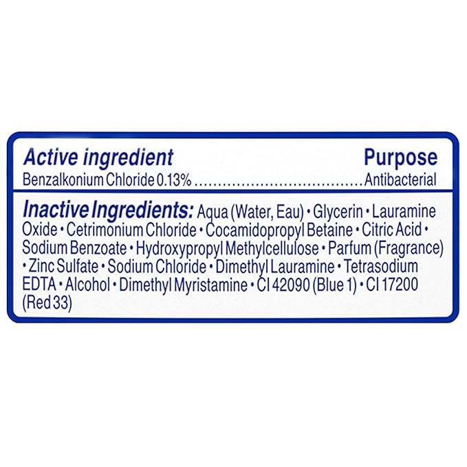 Dial Antibacterial Defense Foaming Hand Soap + Aloe, Spring Water Scent, 52 Fl Oz Hand Soap Refill, Dermatologist-Tested, Gentle on Skin
