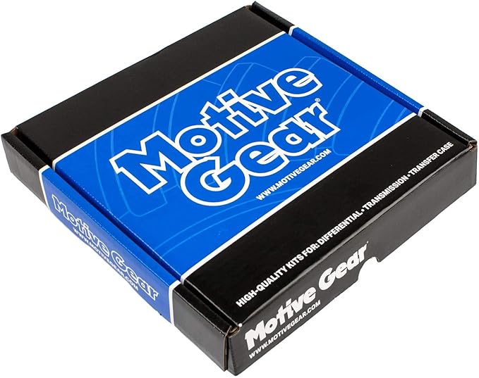 Motive Gear R8.8RMK Master Bearing Rebuild Kit For Ford 8.8" Rear Differential Fits Mercury/Lincoln Replaces Ratech 305K Dorman 697-101 Richmond 83-1043-1 R8.8RMKT EXCEL XL-1043-1 USA Standard ZK F8.8