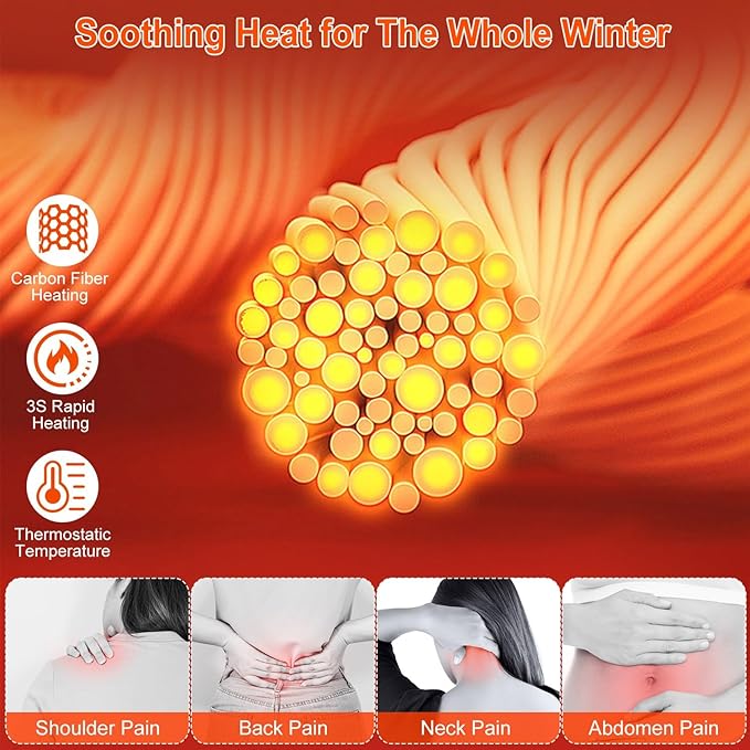 Electric Heating Clothes