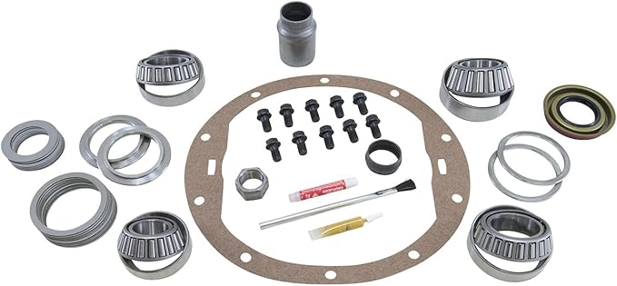 USA Standard Gear (ZK GM8.0) Master Overhaul Kit for GM 8 Differential