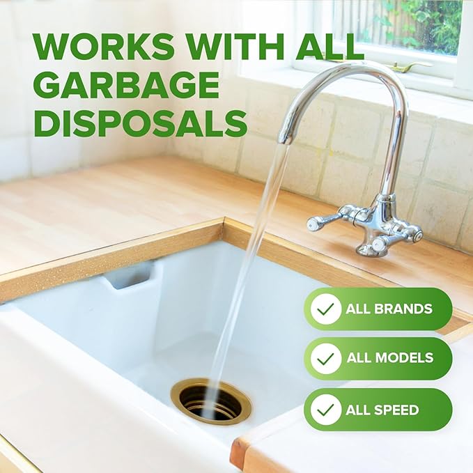Renuv Garbage Disposal and Washing Machine Cleaner Bundle and Save!