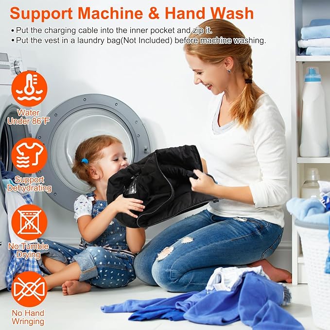 Electric Heating Clothes