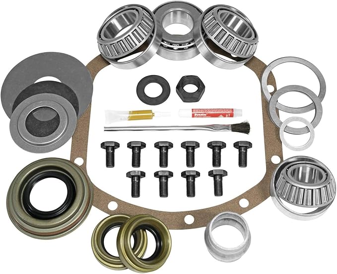 USA Standard Gear (ZK D30-TJ) Master Overhaul Kit for Dana 30 Short Pinion Front Differential
