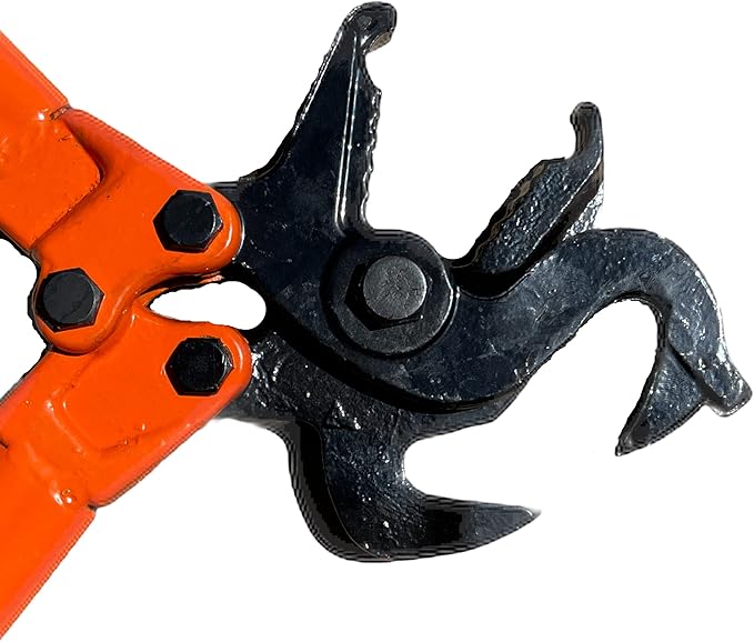 TireChain.com Professional 33.5" Large Truck and Tractor Tire Chains Plier Tool