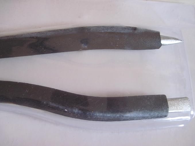 Tire Repair Tool QC-P02 Wheel Weight Plier Black Silver
