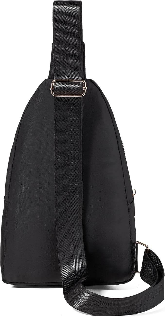 Small Sling Bag Crossbody Sling Backpack for Women Trendy, Small Fanny Pack Cross Body Bag Hiking Traveling Backpack