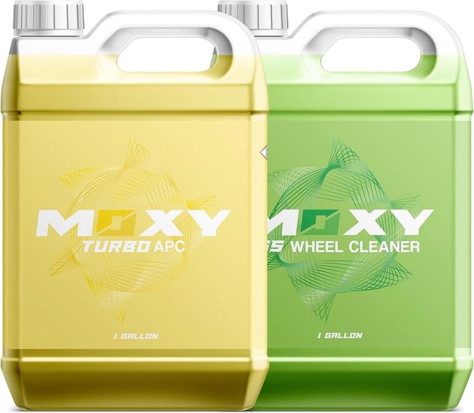 Moxy Wheel & Tire Bundle (Acid) (1 Gallon)