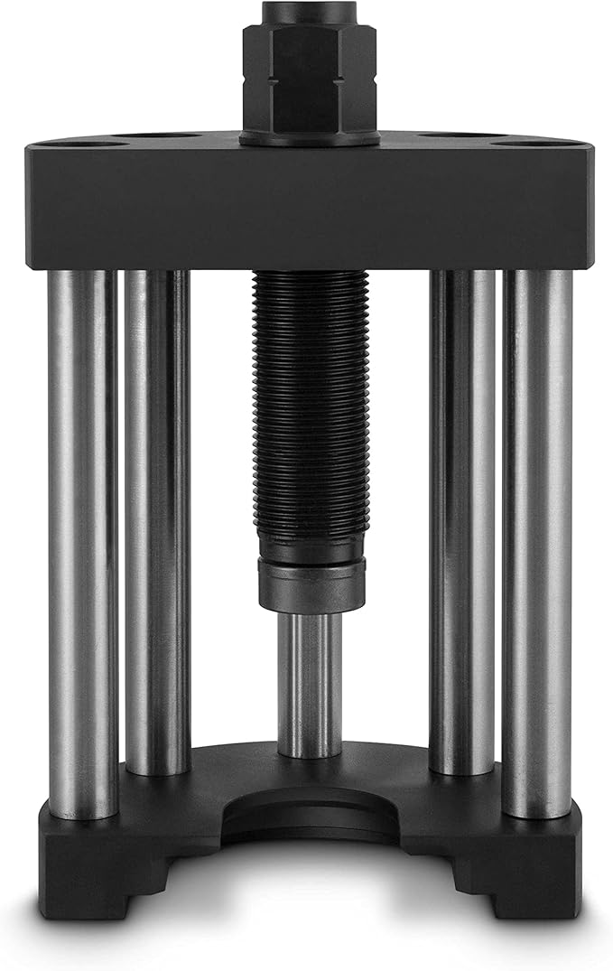 Tiger Tool Tapered Torque Rod Press Made for Heavy Duty Trucks, Tapered Torque Rod Press Compatible with Class 6 – 8 Semi Trucks, Transportation Trucks, and Equipment, 15200