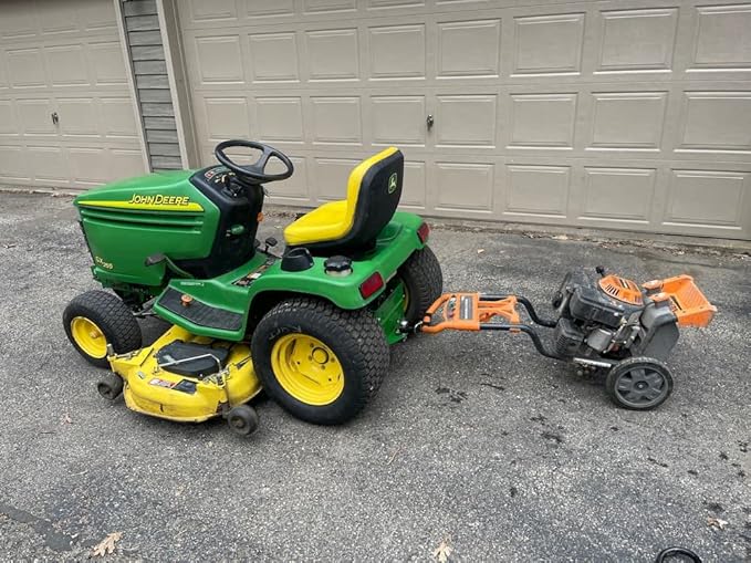American-Made Premium Combo Hitch, Haul Pin Hitch, Handled Lawn, and Garden Equipment, or Wheeled Garbage Cans - by Garbage Commander