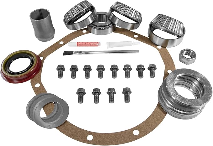 USA Standard Gear (ZK GM12T) Master Overhaul Kit for GM 12-Bolt Truck Differential
