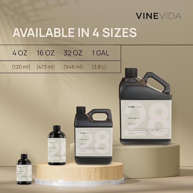 VINEVIDA [4 Fl Oz] Caribbean Teakwood Diffuser Oil - Hotel Collection Diffuser Oil, Hotel Scent Diffuser - Fragrance Oil for Cold Air Diffuser - Hotel Oil Scents - Hotel Scent Home