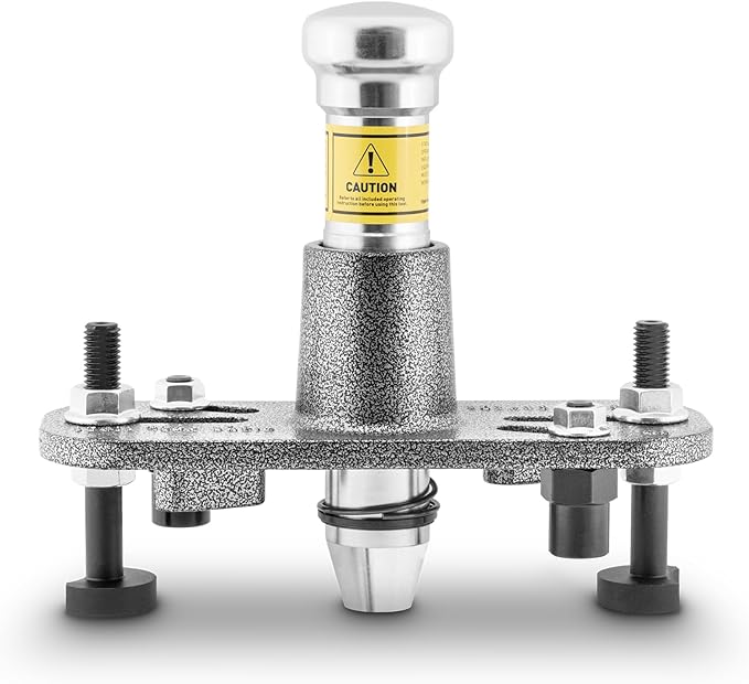 Tiger Tool Axle Shaft Puller Designed for Heavy Duty Class 6 – 8 Transportation Trucks & Equipment, Commercial Axle Shaft Puller for Semi Trucks, 11001