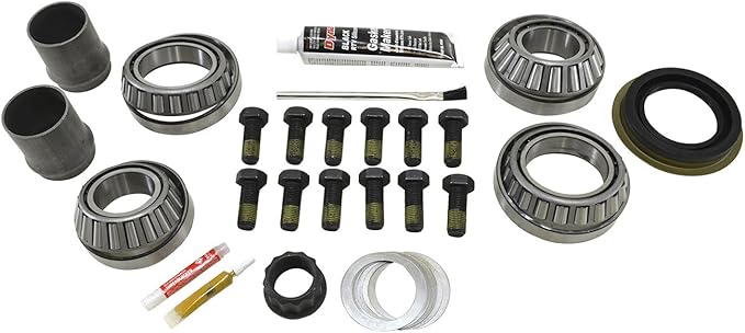 USA Standard Gear Differential Master Overhaul Rebuild Kit for 2014 & Up RAM 2500 11.5"