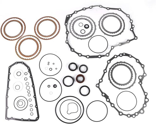 RE0F10A JF011E CVT Auto Transmission Master Rebuild Kit Fit for Mitsubishi