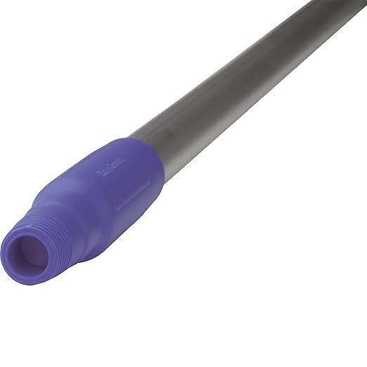 Vikan 29598 Handle,57",AL,Purple