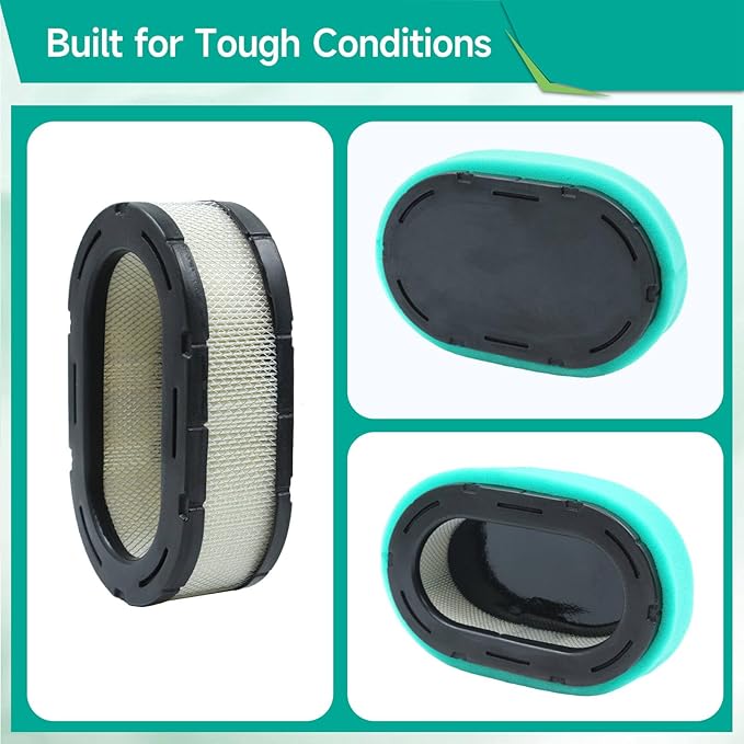 32 083 09-S Air Filter for Cub Cadet Air Filter kh-32-883-09-s1 Kohler 7000 Series Bad Boy Lawn Mower Engine Replacement Parts XT1 Accessories