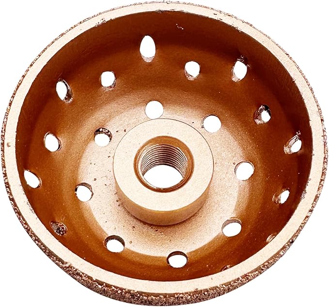 36Pcs Tire Repair Patch Tools Kit Heavy Duty, Tungsten Steel 55 mm Tire Repair Buffing Wheel with 32/42/58mm Tire Patches, Inner Liner Scraper, Tire Patch Roller for Car Motorcycle Bike Grinding