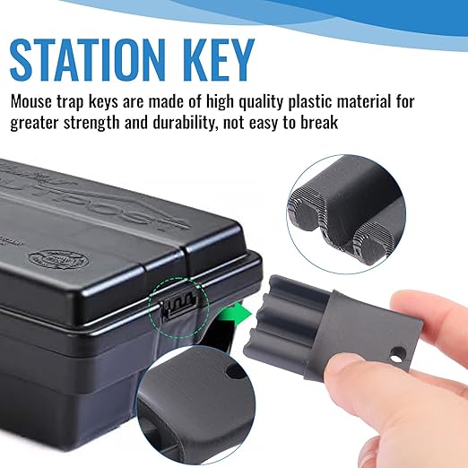 Mouse Station Key for Bell Labs Protect EVO Express 2 Pack