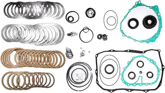 0D5 8HP65A 8HP65 Transmission Master Rebuild Kit Overhaul Seals Fits for A4 A6 Q7 Q8 S5 S4 S8 S6 Transmission Master Rebuild Kit