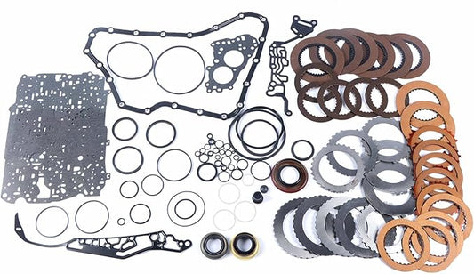 1set 4T65E Transmission Master Rebuild Kit For XC90 2003-UP Replaces B062820D B062880F W062081C