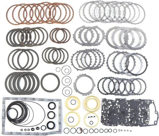 Transmission Rebuild Kit For CROWN 2005-UP A760 W188881A B188820A Transmission Master Rebuild kit Overhaul B188880A
