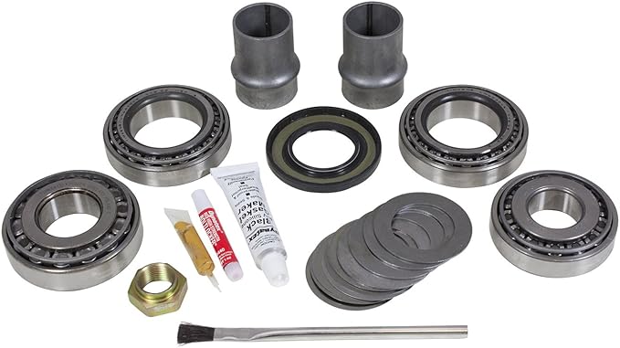 USA Standard Gear (ZK ISAM) Master Overhaul Kit for Suzuki Samurai Differential