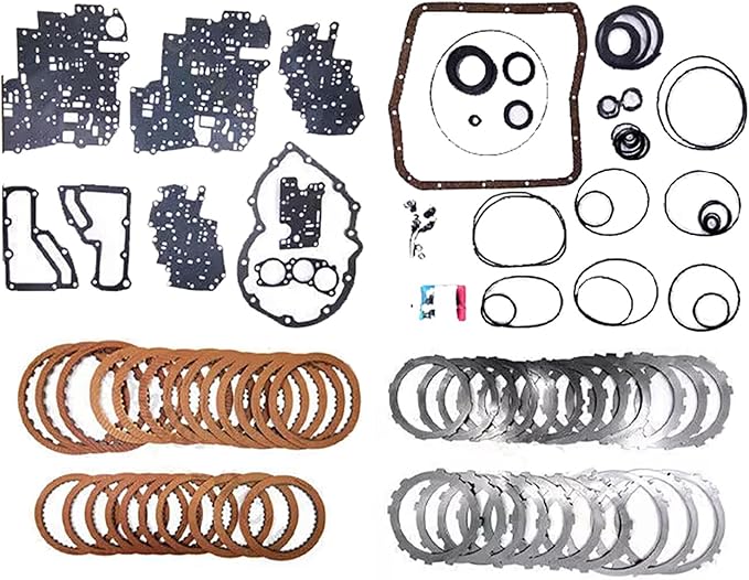 A540E A540H Transmission Master Rebuild Kit Overhaul Fits for Camry & RAV4 & Sienna Lexus ES300 ES250 1988-UP Car Aftermarket Parts