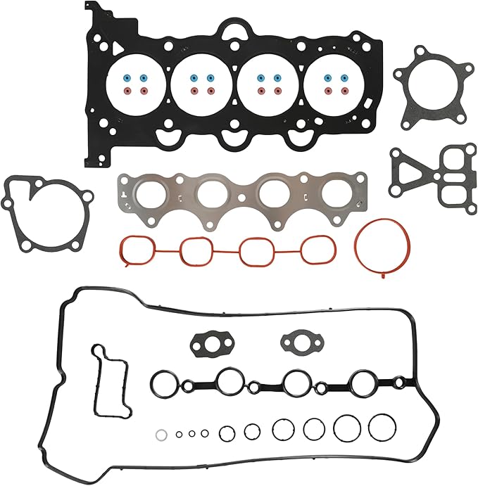 G4FJ 1.6 Engine Overhaul Rebuild Kit w/Crankshaft Pistons & Bearings Cylinder Head Bolts Set Fit For Hyundai Kia Kona Veloster Forte5 Veloster 1.6L 2013-2021 23110-2B710 23510-2B700 20910-2BB03