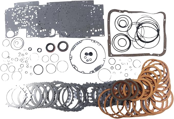 1set Transmission Master Rebuild Kit 4L60 is only available for 1982-1993, 4L60E 4L60-E is suitable for 1994-ON, For Cadillac 1994-ON Transmission Rebuild Kit