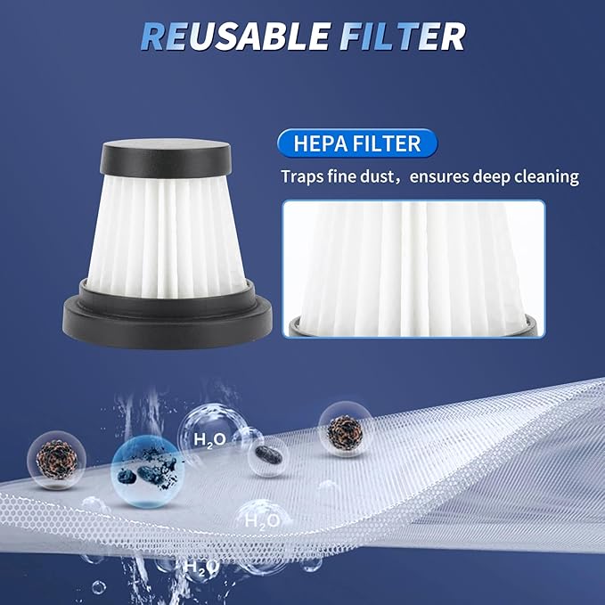 Compressed Air Duster – 180000RPM Cordless Electric Air Blower with Stepless Adjustment, Powerful Brushless Motor, Rechargeable Air Duster for Computer, Keyboard, Car, Home & Outdoor Cleaning