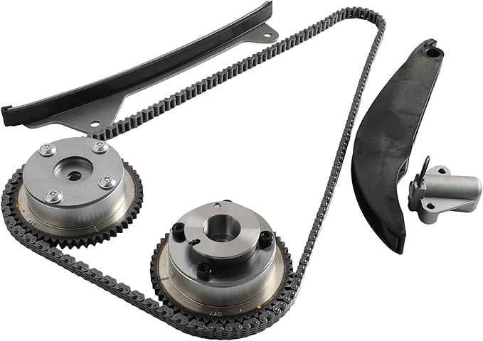 G4NA 2.0L Engine Overhaul Rebuild Kit W/Crankshaft Rods Pistons Timing Chain Kit Head Gasket Set Fit For Hyundai Elantra Tucson Kia Soul Forte 2014-2019 23110-2E501,623V6-2EH00