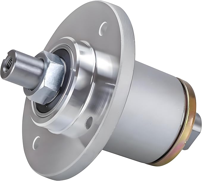 437-0005-00 Lawn Mower Deck Blade Spindle Assembly Compatible with Spartan RT, RT Pro, RT HD, SRT, SRT XD, SRT XDe, 54" 61" 72" Spartan Mower