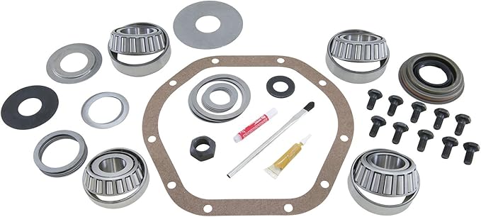 USA Standard Gear (ZK D44-19) Master Overhaul Kit for Dana 44 Differential with 19 Spline