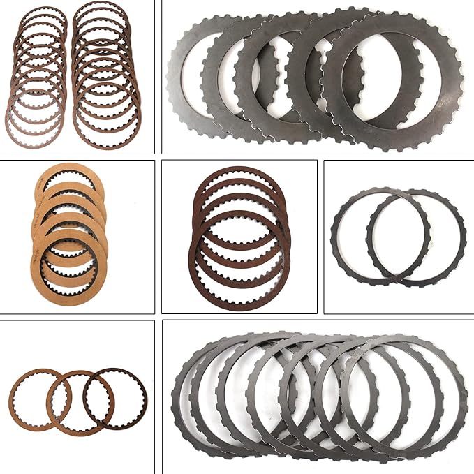 5HP19 Transmission Master Rebuild Kit Fits for A4/A4 Quattro,A6/A6 Quattro/S4/Allroad Quattro, for Passat Transmission Rebuild Kit