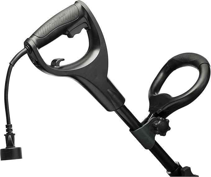 Amazon Basics 12 Amp 7.5" Double Edge Bladed Electric Corded Lawn Edger, 4420 RPM