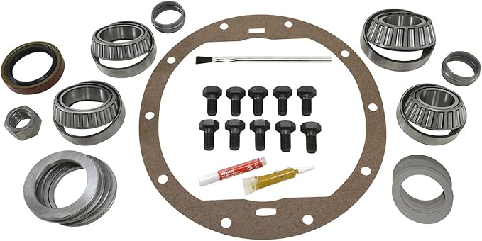 USA Standard Gear (ZK GM8.5OLDS-28) Master Overhaul Kit for Oldsmobile 442/Cutlass 28-Spline 8.5 Differential