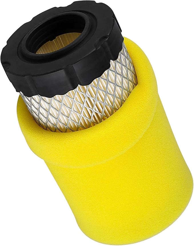 793569 793685 Air Filter for B&S John Deere E110 LA125 GY21055 MIU11511 Craftsman YT(S)3000 Husqvarna 591334 18hp-21hp Engine Lawn Mower Tractor Filter