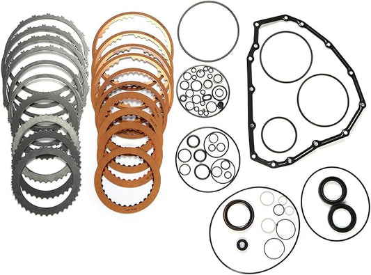 JF015E RE0F11A Transmission Master Rebuild Kit Overhaul Fits for Nissan SUZUK CVT Engine Aftermarket Parts